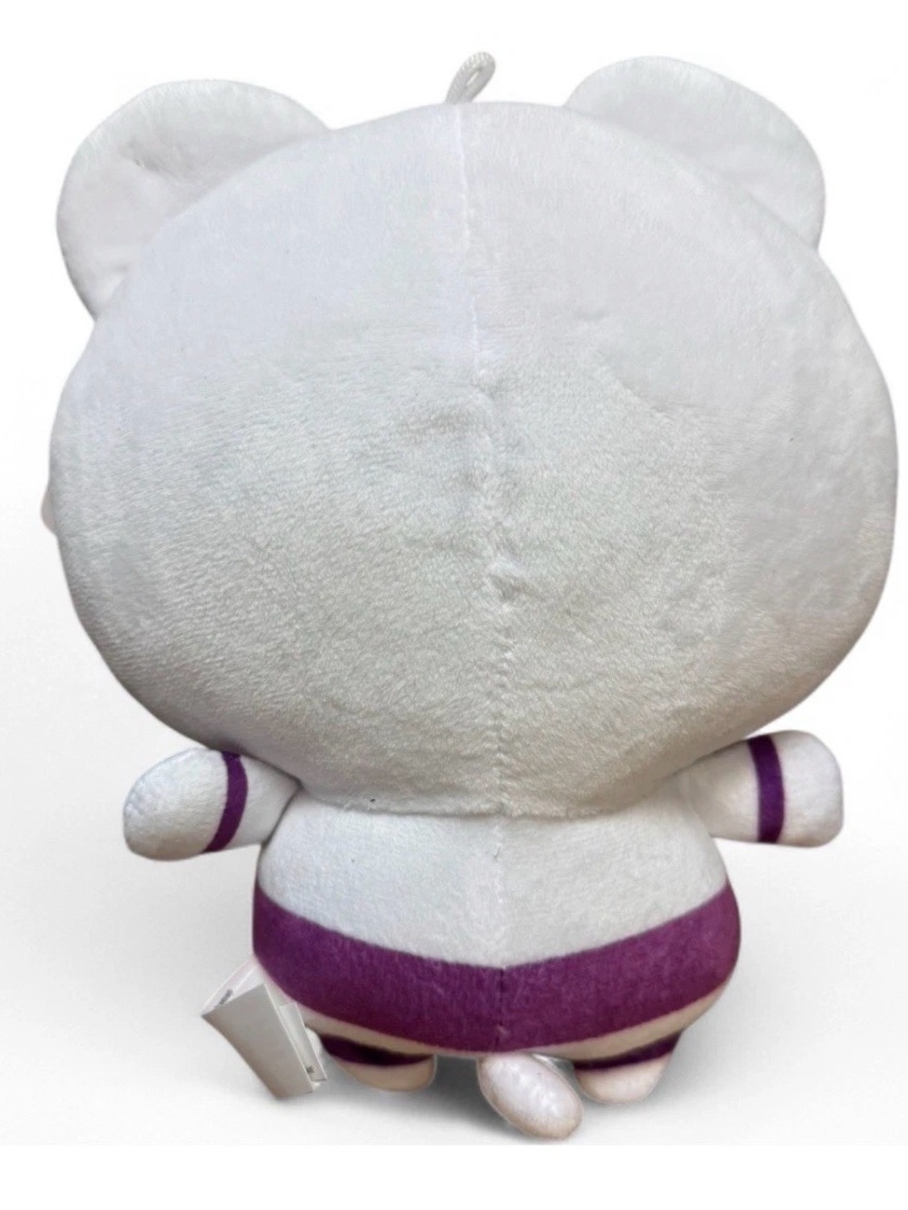 Mecha Cats - Robotic Cat Stuffed Animal Plush Toy With Purple Face Mask 8” NEW! - Picture 4 of 4